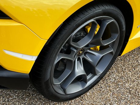 Lamborghini Huracan LP 610-4 35