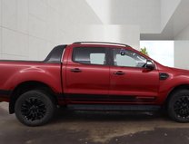 Ford Ranger Stormtrak | Auto | 2 LT | Dbl Cab | Tow Bar | Sensors | Alloys | EURO 6 | N 3