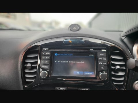 Nissan Juke TEKNA DIG-T 24