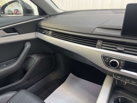 Audi A4 1.4 A4 Sport TFSI 4dr 82