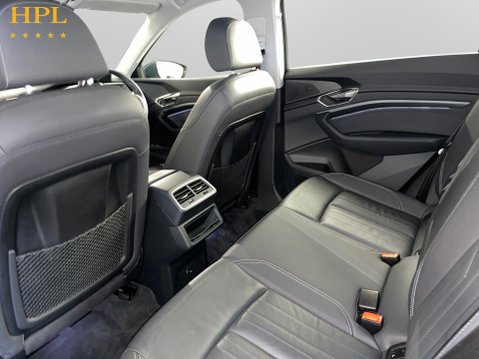Audi Q8 50 Sport Sportback 5dr Electric Auto quattro 95kWh (11kW Charger) (340 ps) 20