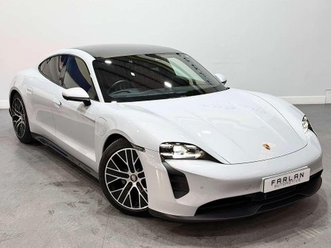 Porsche Taycan Performance Plus 93.4kWh 4S Saloon 4dr Electric Auto 4WD (11kW Charger) (57 9