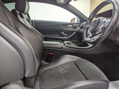 Mercedes-Benz E Class 2.0 E 300 AMG Line Auto 2dr 30