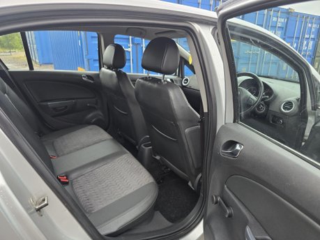 Vauxhall Corsa 1.4 16V SE Hatchback 5dr Petrol Auto Euro 5 (100 ps) 25