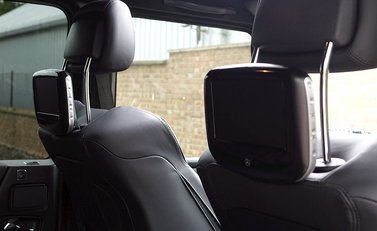 Mercedes-Benz G Series AMG Brabus 19