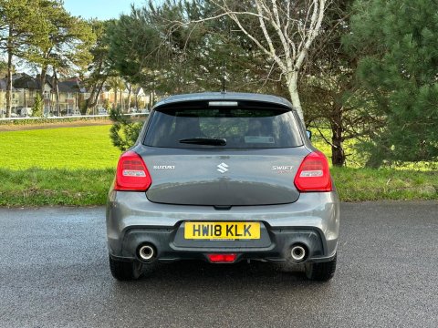 Suzuki Swift 1.4 Boosterjet Sport Euro 6 (s/s) 5dr 28