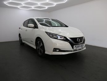 Nissan LEAF 40kWh Tekna Auto 5dr