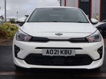 Kia Rio 1.0 T-GDi MHEV 3 Hatchback 5dr Petrol Hybrid DCT Euro 6 (s/s) (118 bhp) 2
