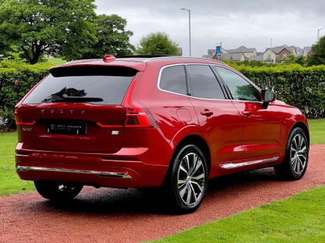 Volvo XC60 RECHARGE T8 INSCRIPTION PRO AWD 15