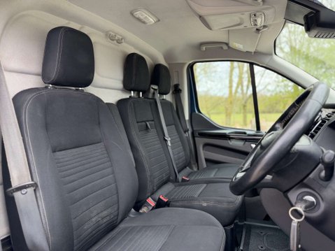 Ford Transit Custom 2.0 Transit Custom 300 Limited Edition Auto 10