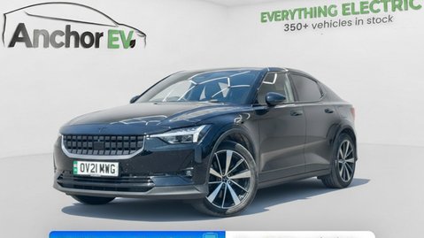 Polestar 2 Dual Motor 78kWh Long Range Plus Pilot Fastback 5dr Electric Auto 4WDE (408