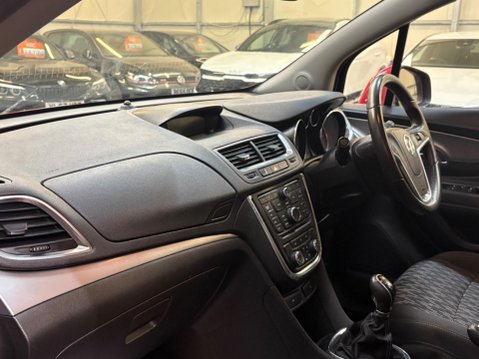 Vauxhall Mokka 1.4i Turbo Exclusiv 2WD Euro 6 (s/s) 5dr 11