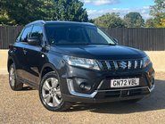 Suzuki Vitara SZ-T BOOSTERJET MHEV 1