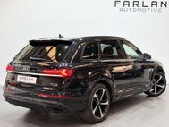 Audi Q7 3.0 TDI V6 50 Black Edition SUV 5dr Diesel Tiptronic quattro Euro 6 (s/s) ( 4