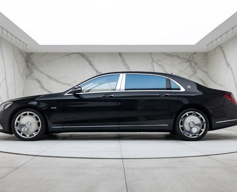 Mercedes-Benz S Class S650 MAYBACH