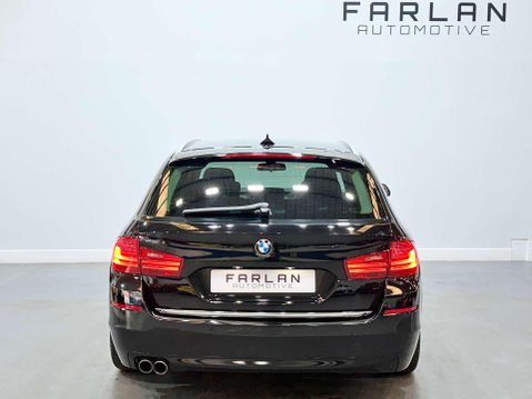 BMW 5 Series 2.0 520d Luxury Touring 5dr Diesel Auto Euro 6 (s/s) (190 ps) 20