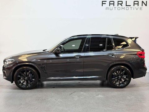 BMW X3 3.0 M40i SUV 5dr Petrol Auto xDrive Euro 6 (s/s) (360 ps) 18