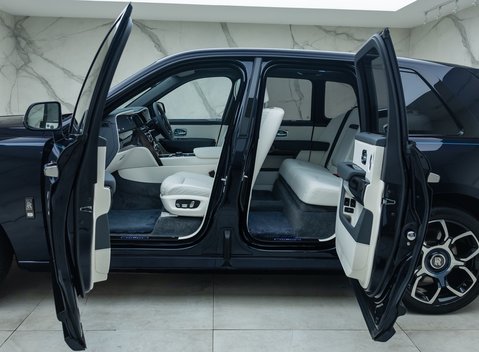 Rolls-Royce Cullinan BLACK BADGE 6