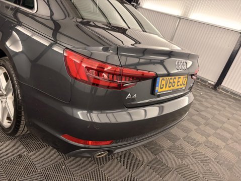Audi A4 2.0 TDI ultra Sport Euro 6 (s/s) 4dr 41