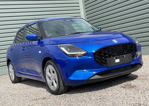 Suzuki Swift Motion 1.2 Mild Hybrid 5