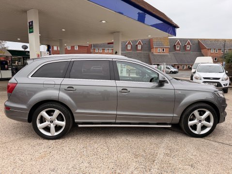 Audi Q7 3.0 TDI QUATTRO S LINE AUTOMATIC 4