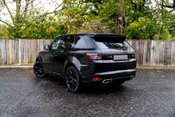 Land Rover Range Rover Sport SVR CARBON EDITION. NOW SOLD. SIMILAR REQUIRED. PLEASE CALL 01903 254800. 2