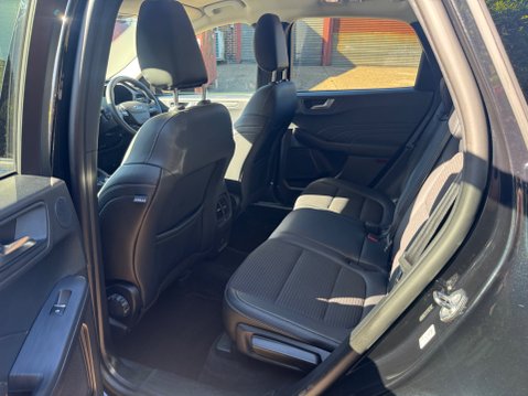 Ford Kuga TITANIUM EDITION ECOBLUE 11