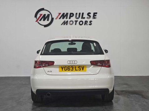 Audi A3 1.2 A3 Sport TFSI 3dr 6