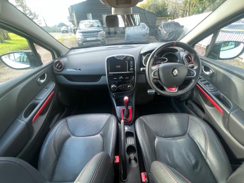 Renault Clio RENAULTSPORT NAV LUX 40