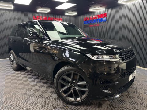 2023 Land Rover Range Rover Sport