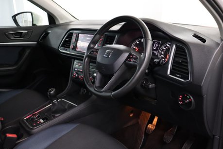 SEAT Ateca TDI 4DRIVE SE 5