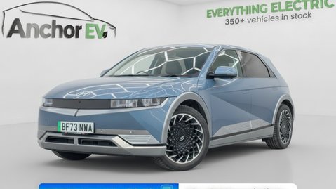 Hyundai IONIQ 5 (Sold) 77kWh Ultimate Hatchback 5dr Electric Auto (228 ps)
