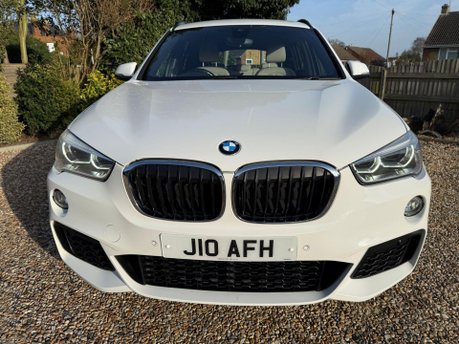 BMW X1 2.0 25d M Sport Auto xDrive Euro 6 (s/s) 5dr 6
