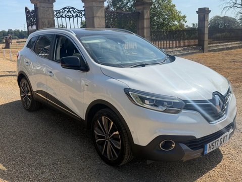 Renault Kadjar 1.2 TCe Signature S Nav SUV 5dr Petrol Manual Euro 6 (s/s) (130 ps) 30