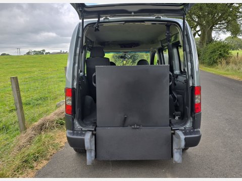 Vauxhall Combo TOUR ESSENTIA CDTI 12