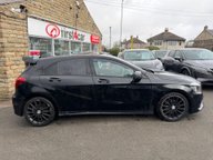 Mercedes-Benz A Class A 200 D AMG LINE 8