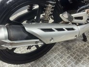 Yamaha YBR 125 2012 ONLY 14K PROJECT BIKE LEARNER SPARES OR REPAIR 125CC 14