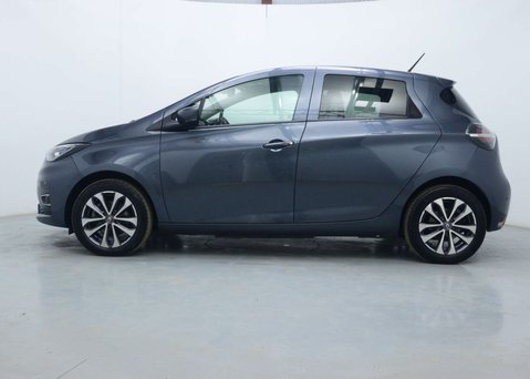 Renault Zoe R135 EV50 52kWh GT Line + Hatchback 5dr Electric Auto (Rapid Charge) (134 b 10