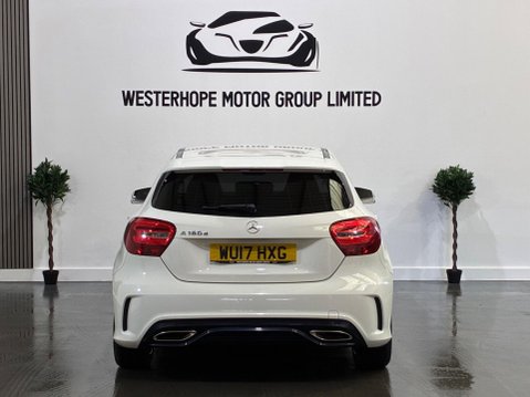 Mercedes-Benz A Class 1.5 A180d AMG Line 7G-DCT Euro 6 (s/s) 5dr 20