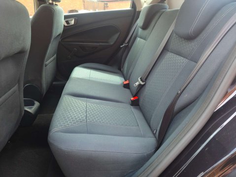 Ford Fiesta 1.4 Fiesta Zetec Auto 5dr 27