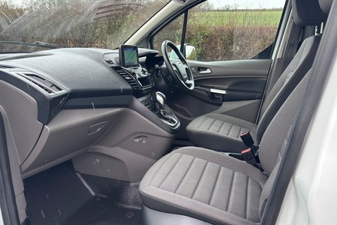 Ford Transit Connect 200 L1 Limited 120 ps Automatic Panel Van - Sat Nav / Rear Camera 15