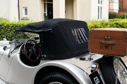 Jaguar SS100 By Suffolk Sportscars 4.2 Litre Roadster 12