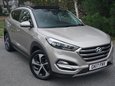 Hyundai TUCSON 2.0 CRDi Premium SE Auto 4WD Euro 6 5dr 6