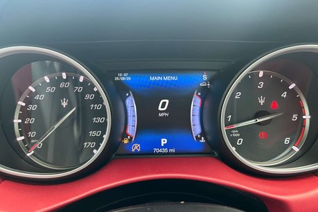 Maserati Levante 3.0D V6 SUV 5dr Diesel ZF 4WD Euro 6 (s/s) (275 ps) 89