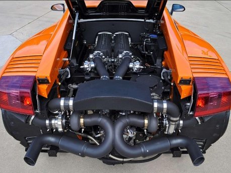 Lamborghini Gallardo 5.0 V10 Superleggera Coupe 2dr Petrol EGear 4WD Euro 4 (530 bhp) 