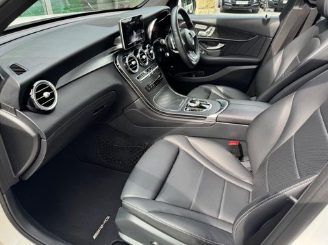 Mercedes-Benz GLC GLC 220 D 4MATIC AMG LINE PREMIUM 38