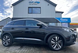 Peugeot 3008 PURETECH S/S 1.2 GT LINE PREMIUM AUTO 2