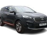 Kia Sorento 2.2 CRDi KX-2 SUV 5dr Diesel Manual AWD Euro 6 (s/s) (197 bhp) 1