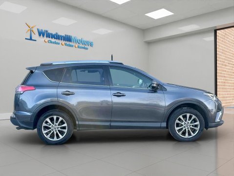 Toyota Rav4 2.0 D-4D Excel Euro 6 (s/s) 5dr (Safety Sense, Nav) 3