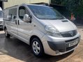 Vauxhall Vivaro 2.0 2900 CDTi Sportive Crew Van FWD L3 5dr 24